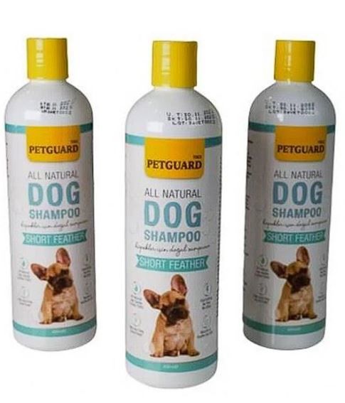 Petguard FEATHER KISA TÜYLÜ ŞAMPUAN