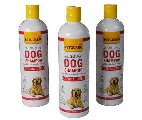Petguard Derma Care Köpek Şampuanı