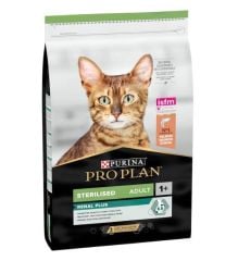 Proplan Sterilised Kısırlaştırılmış Somonlu Kedi Maması 10 Kg