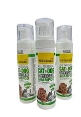 Petguard Ca711 Petguard Kedi Köpek Köpük Şampuan 200 ml