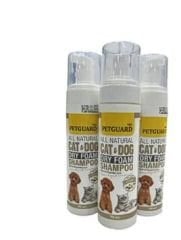 Petguard  Petguard Kedi Köpek Köpük Şampuan Vanilla