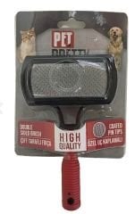 Petpertty Çift Taraflı Kedi Köpek Tarağı