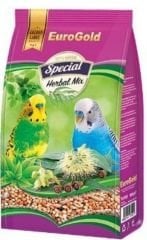 EuroGold Special Okaliptus Muhabbet Kuşu Yemi 500 gr