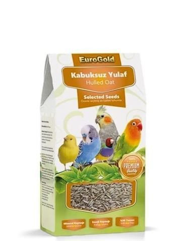 EuroGold Kuş Yulaf Tohumu 300 gr