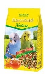 EuroGold Ballı Muhabbet Kuşu Yemi 1 Kg