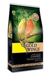 Gold Wings Premium Kanarya Kuşu Yemi 1 Kg