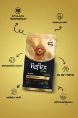 Reflex Plus Poodle Yavru Köpek Maması 1.5 Kg