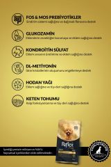 Reflex Plus Poodle Yetişkin Hypoallergenic Küçük Irk Mini Köpek Maması 2 Kg