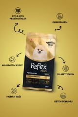Reflex Plus Hypoallergenic Pomerian Yetişkin Köpek Maması 2 Kg