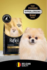 Reflex Plus Hypoallergenic Pomerian Yetişkin Köpek Maması 2 Kg