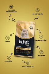 Reflex Plus Hypoallergenic Persian Yavru Kedi Maması 1,5 Kg