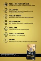 Reflex Plus Hypoallergenic Persian Yavru Kedi Maması 1,5 Kg