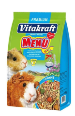 Vitakraft Menu Premium Ginepig Yemi 1000 Gr
