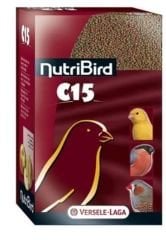 Versele Laga Nutribird C15 Kanarya Pelet Yem 3 Kg