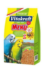 Vitakraft Menü Muhabbet Yemi 500 gr