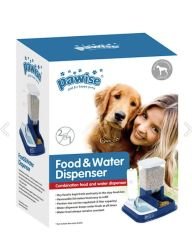 Pawise Otomatik Köpek Mama Ve Su Kabı 5 Litre