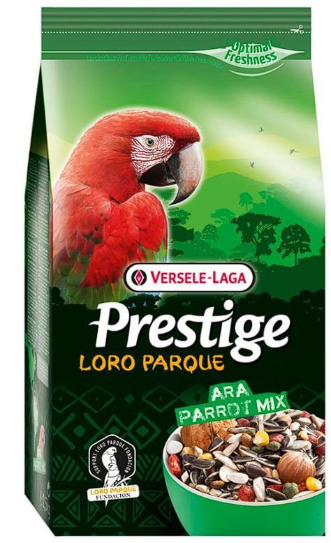 Versele Laga Loro Parque Ara Papağan Yemi 2kg
