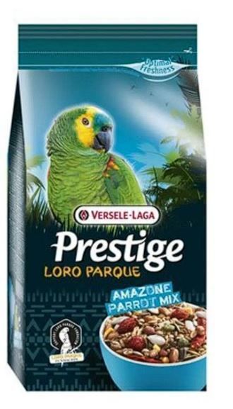Versele Laga Loro Parque Amazon Papağan Yemi 1 Kg