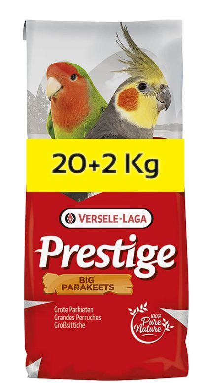 Versele Laga Paraket Kuş Yemi 22 Kg