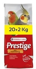 Versele Laga Paraket Kuş Yemi 22 Kg