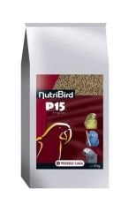 Versele Laga Nutribird P15 Pelet Tropical Papağan Yemi 10 Kg