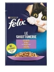 Felix Kuzulu  Yetişkin Yaş Kedi Maması 85 Gr