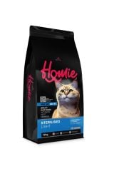 Homie Kısır Yetişkin Kedi Maması 12 Kg