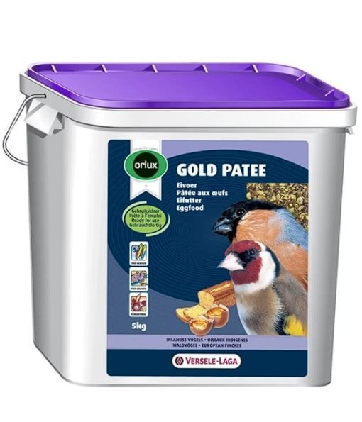 Versele Laga Or.g. Patee Eur.finches Bal,böc.yum.mama 5 Kg