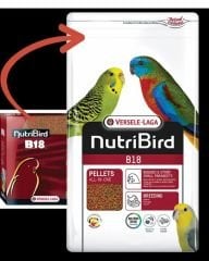 Versele Laga Nutrıbird B18 Muhabbet Pelet Yem 3 Kg