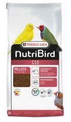 Versele Laga Nutrıbırd C15 Kanarya Pelet Yem 10 kg