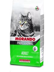 Morando Sebzeli Yetişkin Kedi Maması 2 Kg
