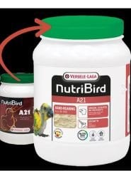 Versele Laga Nutrıbırd A21 Elle Yetiştirme Maması 800g