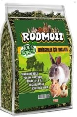 RodMozz Orijinal Gerçek Yonca Kemirgen Otu 2 Kg