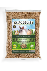 Doğal Organik Kemirgen Altlığı Talaş Çam Peleti 20 LT