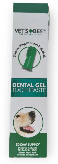 Vet's Best  Aloe Vera Ve Nane Özlü Köpek Diş Macunu 100 Gr