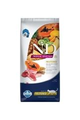 N & D Tropikal Selection Kuzulu Kısırlaştırılmış Yetişkin Kedi Maması 10 Kg