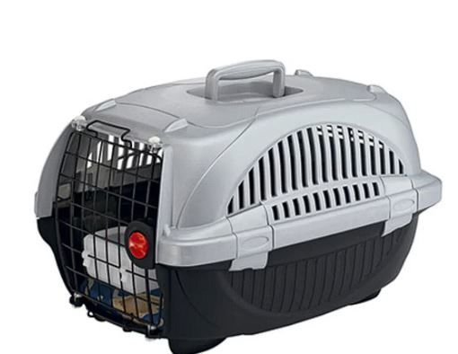 Ferplast Atlas Deluxe 10 Kedi Ve Küçük Irk Köpek Taşıma Kabı
