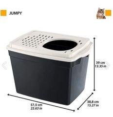 Ferplast Jumpy Kedi Tuvaleti