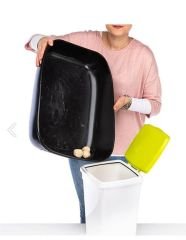 Ferplast Magix Elekli Kapalı Kedi Tuvaleti