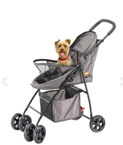 Ferplast Globetrotter Küçük Irk Köpek Gezdirme Puseti 80x42x95 Cm