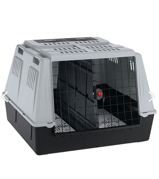 Ferplast Atlas Car Maxi Bagaj Içi Köpek Taşıma Kabı 100x80x71 Cm