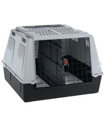 Ferplast Atlas Car Maxi Bagaj Içi Köpek Taşıma Kabı 100x80x71 Cm