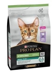 Pro Plan Sterilised Hindili Kısırlaştırılmış Kedi Maması 10 kg