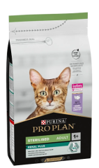 Pro Plan Sterilised Hindili Tavuklu Kedi Maması 1,5 Kg