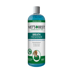 Vet's Best Köpek Ağız Bakım Suyu