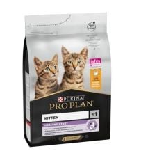 Proplan Original Kitten Chicken Tavuklu Junior Yavru Kedi Maması 3 Kg
