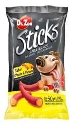 DrZoo Cheddar Pastırma Aromalı Köpek Atıştırmalığı 50 Gr