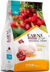 Carni Life Kitten 5 Kg Tavuk Nar Kızılcık