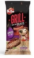 DRZOO Biftek Aromalı Tamamlayıcı Köpek ödül  Maması 50 gr