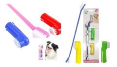 DogMozz Köpek Diş Fırçası 3 lü